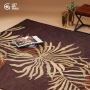 Rugs For Living Room Brown from GetMyRugs – A Cozy Upgrade