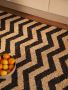 Redefine Simplicity with a Cream Colored Rug by GetMyRugs