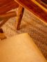 Cozy and Durable Living Room Rug Beige by GetMyRugs