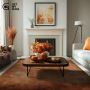 Rugs For Living Room Brown – Premium Wool Rugs From GetMyRug