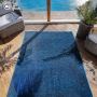 Serene Interiors Begin with Blue Rugs from GetMyRugs