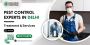 Affordable Pest Control Services in Delhi – Book Now Affordable Pest Control Services in Delhi – Book Now