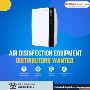 Air Disinfection Equipment Distributors Wanted
