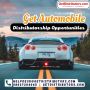 Get Automobile distributorship opportunities