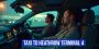 Get Taxi to Heathrow Terminal 4 at Affordable  Cheap Prices
