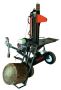 Find the perfect log splitter for powerful performance