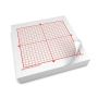 High-Quality Graph Paper with Grid – Perfect for Math & Scie