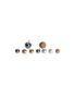 Solid Steel Ball 25mm Diameter – Reliable Science/Physics To