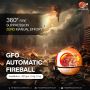 The Ultimate Fireball for Instant Protection The Ultimate Fireball for Instant Protection