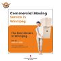 Best Commercial Moving Service in Winnipeg - GGS Smart Move 