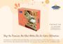 Shop the Premium Nut Khut Mithai Box for Festive Celebration