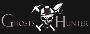 Ghosts Hunter Red Black White tri Colors Hats 