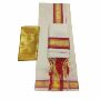Kuthampully Set Mundu Online | GI Heritage