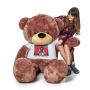 Get 4 Foot Stuffed Animals from Giant Teddy Get 4 Foot Stuffed Animals from Giant Teddy