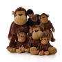 Cuddly Giant Stuffed Monkey from Giant Teddy