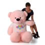 Celebrate with a Birthday Teddy Bear by Giant Teddy