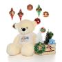 Christmas Teddy - Festive Plush Gifts | Giant Teddy Christmas Teddy - Festive Plush Gifts | Giant Teddy