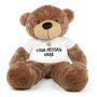 Shop Personalized Teddy Bears At Giant Teddy