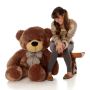 Attractive 4 feet Teddy Bear 