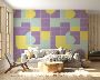 Trendy Tile Wallpaper – Perfect for Kitchens & Bathrooms