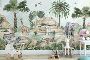 Wild and Whimsical: Animal Wallpaper for Every Room!