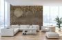 Golden Sky Wallpaper – Elegant & Modern Designs! Golden Sky Wallpaper – Elegant & Modern Designs!