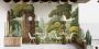Ready for a Feature Wall? Explore Giffywalls' Forest Wallpap