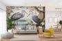 Heron Wallpaper for Walls: Create a Calm and Inviting Atmosp