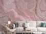 Pink Onyx Marble Luxury Wallpaper Murals