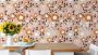 Bright, Bold & Beautiful: GiffyWalls’ Preppy Wallpaper for E