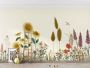 Bright Sunflower Wallpaper – Fresh Designs by Giffywalls