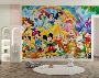 Timeless Disney Magic – Whimsical Murals for Every Age!