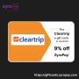 Buy ClearTrip Hotel E-Gift Cards & Vouchers - 9% off 