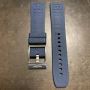 Breitling Premium Rubber Watch Strap Durable Style and Comfo