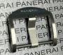 Panerai Brushed Stainless Steel Thumbnail Tang Buckle 22MM