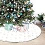 Christmas tree skirt