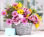 Charming Gifts Made Easy Order Your Flower Basket Dubai Toda