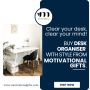 Clear Your Desk, Clear Your Mind – Stylish Desk Organisers f