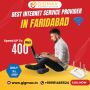 Best Internet Service Provider in Faridabad – Gigmax