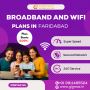 Cheapest Broadband and WiFi Plans in Faridabad – Gigmax 