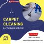 Carpet Cleaning Services in Chandler, AZ
