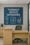 Turnkey Office Interiors