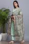 Stylish Embroidered Kurta Pant Set Online At Gillori