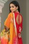 Get Stylish Anarkali Suit with Dupatta by Gillori