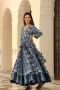 Chic Angrakha Dress from Gillori