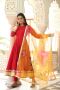 Anarkali Suit with Dupatta - Timeless Elegance | Gillori
