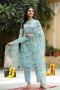 Shop Stunning Chanderi Suit Set at Gillori