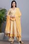 Comfortable Yellow Suit for Women | Gillori