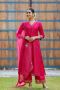 Traditional Chanderi Kurta Set for Women | Gillori