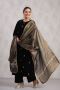 Black Dress with an Ethnic Twist - Shop at Gillori